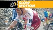 Hard time in the Alps and Marseille - Slow Motion - Tour de France 2017