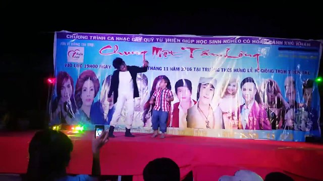 Vũ Điệu Bom Bom (Karaoke Beat) - Thái Kiệt