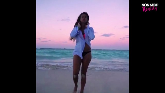 Les Marseillais VS le reste du monde : Jessy sexy en bikini, elle enflamme la Toile (Vidéo)