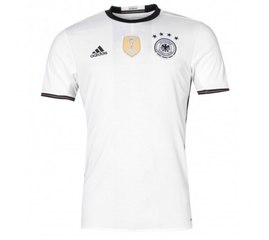 Unboxing Camisa da Alemanha Home 2016 - Aliexpress