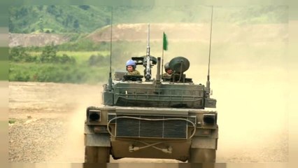 Exercices militaires sino-américains à 1500 km du Japon