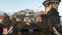 For Honor - Présentation de la carte Vigie