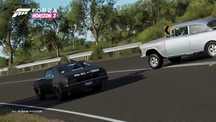 Forza Horizon 3 - Hoonigan Car Pack