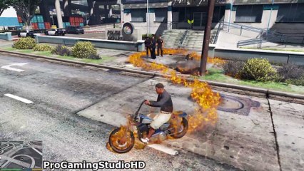 GTA 5 CRAZY Life Compilation (GTA V Fails Funny Moments)