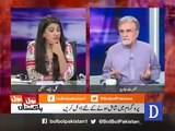 Kis Ne Security K Name Par Shops Band Karwa K Nawaz Sharif Ki GT Road Rally Ki Ronaq Kam Ki Nusrat Javed Reveals