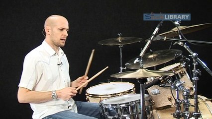 6.1. Half Time Shuffle Groove Analysis