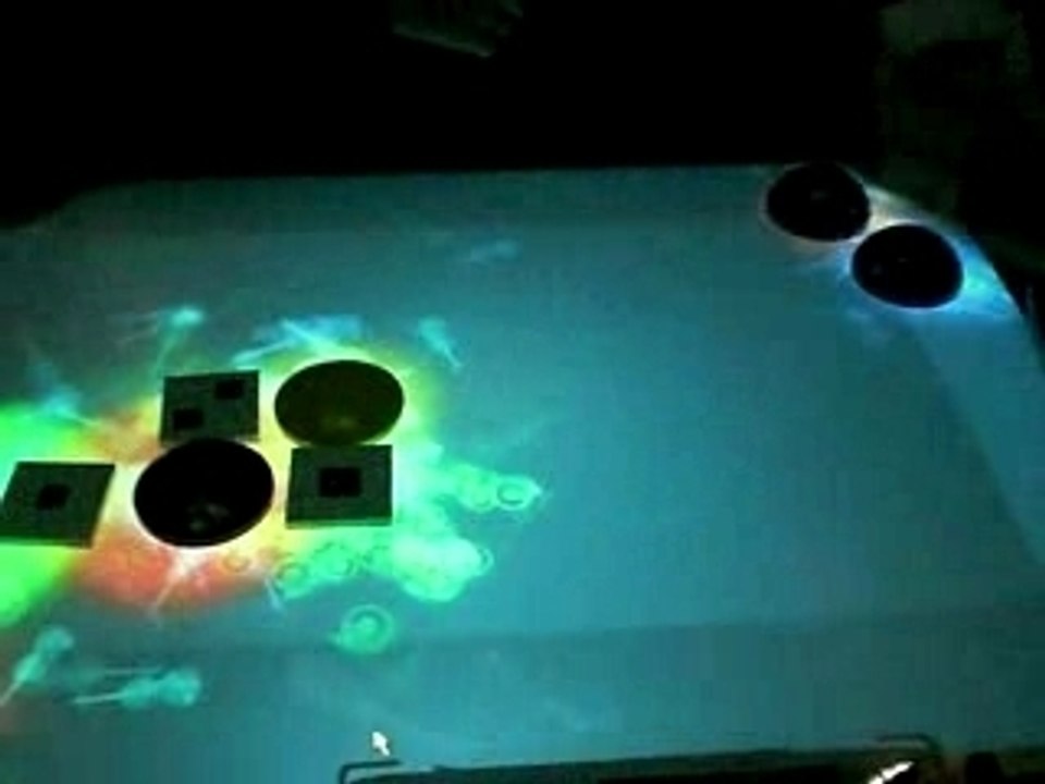 Musikbildschirm lab30