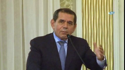 Dursun Özbek: “Riva ve Florya’nın Parası Kutsaldır''