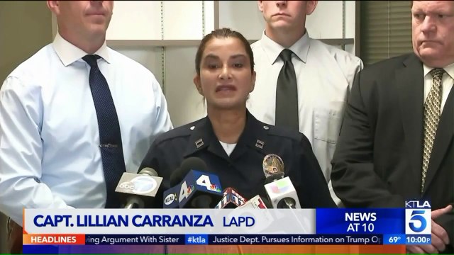 Witnesses Didn't Call 911 During Attempted Rape in California: Police