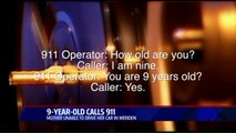 9-Year-Old Calls 911 After Mom Passes Out in Running Car