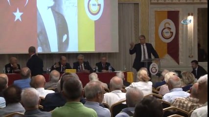 Levent Nazifoğlu’nun Konuşması Sırasında Dival Kurulu karıştı