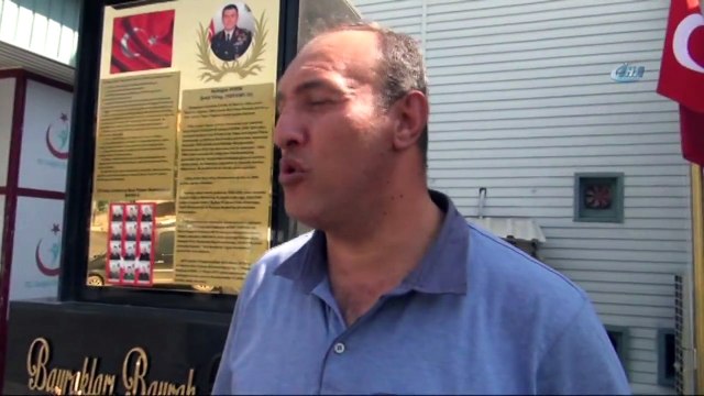 Şehit Tümgeneral Aydoğan Aydın’ın Adı Hastaneye Verildi