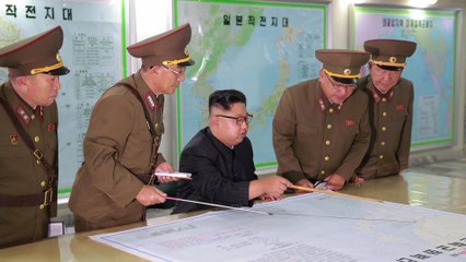 Poll: Americans Really Didn't Want to Go to War With North Korea Anyway