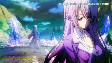 kamisama no inai nichiyoubi episodio 3 sub español
