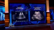Teen Adamant She’s 9 Months Pregnant Even Though Ultrasound Shows No Baby