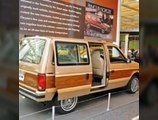 Lee Iacocca y la minivan que salvo a Chrysler de la banca rota