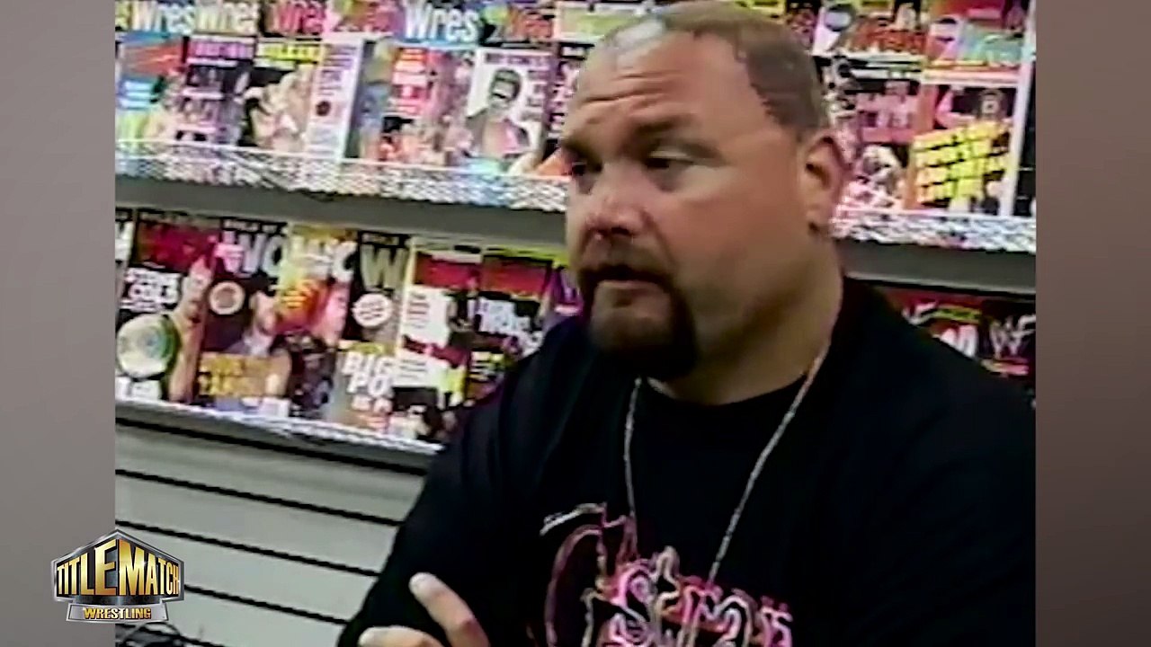 Bam Bam Bigelow on Vince McMahon, Survivor Series 1987, WWF push & Andre the Giant