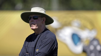 Judy Battista: Tom Coughlin is very committed to the Jaguars