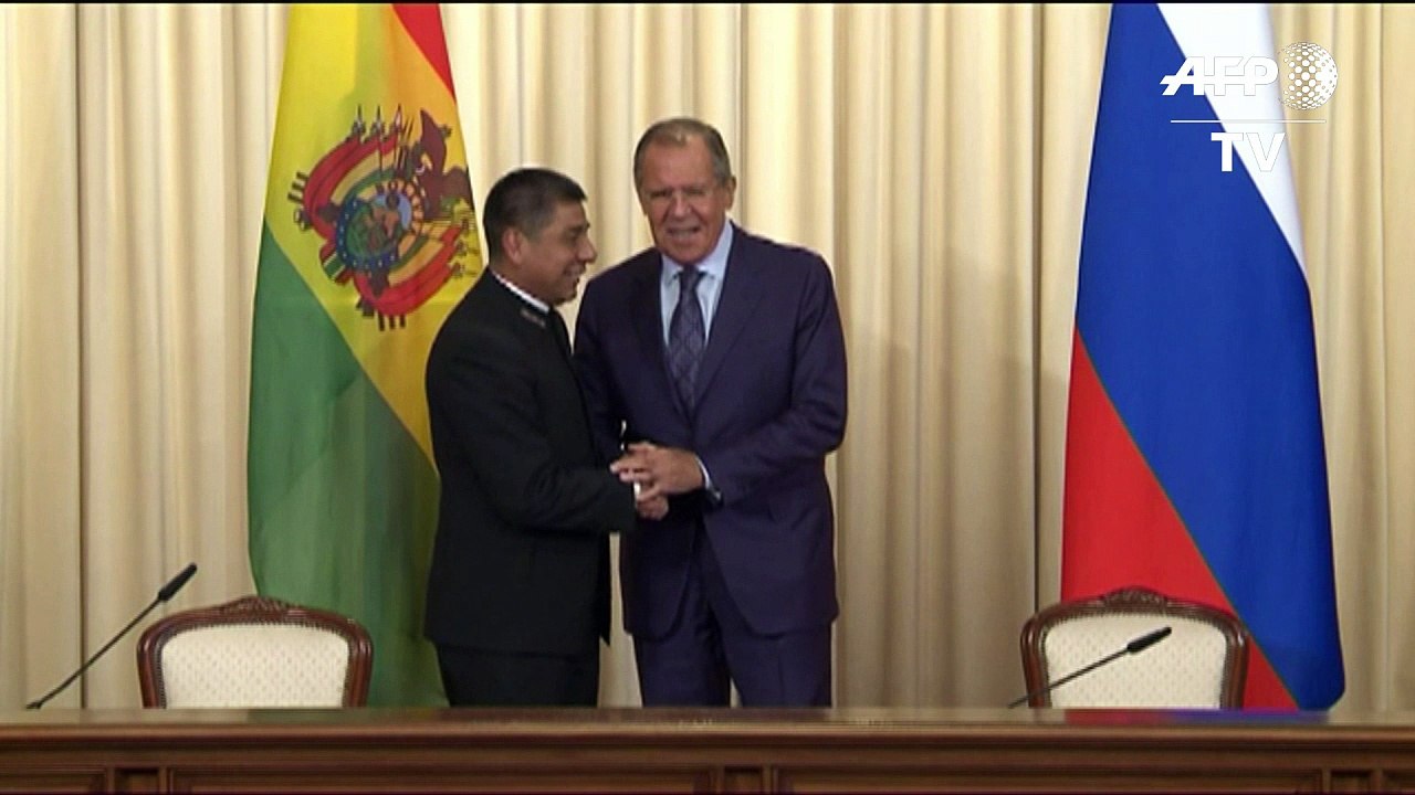 Rusia considera inaceptables las amenazas de EEUU a Venezuela