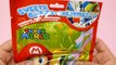 Giant Super Mario Surprise Bag + Super Mario Play Doh Surprise Egg