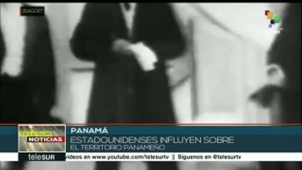 Canal de Panamá continúa sirviendo a intereses geopolíticos de EE.UU.