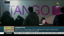 Buenos Aires: inicia festival internacional Tangoba 2017
