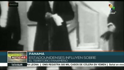 Denuncian que Canal de Panamá sigue subordinado a intereses de EEUU