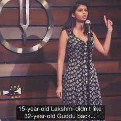 Amazing speak in indian girl