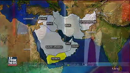 Rep. Ron DeSantis calls for a stronger stance against Iran