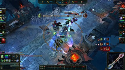 League Of Legends Lucky Ashe