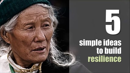 Develop resilience and emotional control at work