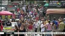 teleSUR noticias. Colombia: asesinan a joven a joven minero en Segovia