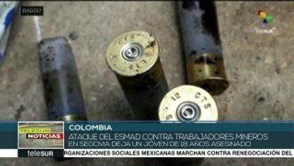 teleSUR noticias. Sierra Leona pide ayuda internacional