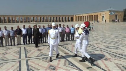 CHP Genel Başkanı Kılıçdaroğlu, Döşemealtı Muhtarlarıyla Buluştu