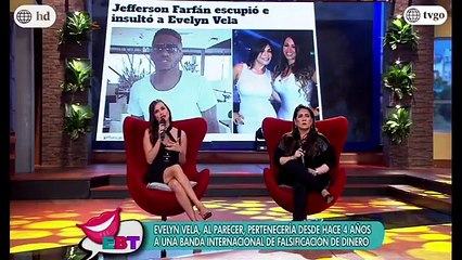 Maju Mantilla hizo aclaración sobre críticas a exbailarina