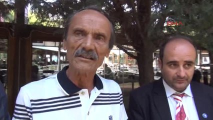 Eskişehir Ldp Genel Başkanı Tırpancı, İl Başkanı Artar'ın İşten Çıkarılmasına Tepki Gösterdi