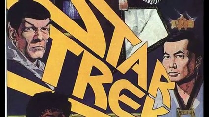 Star Trek IV: The Voyage Home #1 (REUPLOAD) Atop the Fourth Wall