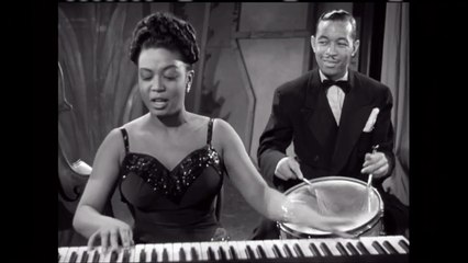 Jericho Hazel Scott & Lena Horne (1943) high quality