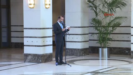 Cumhurbaşkanı Erdoğan'a Avustralya Büyükelçisi'nden Güven Mektubu