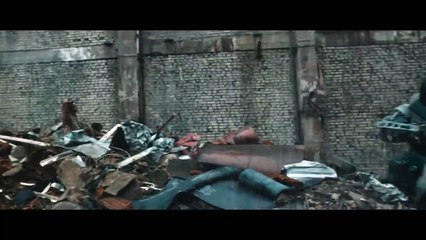 Le Ninja - GUARDIANS Extrait (Film de Super-Héros, 2017)