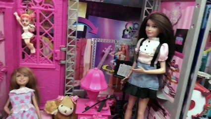 الحلقة 50 : منزل الدمى المسكونة