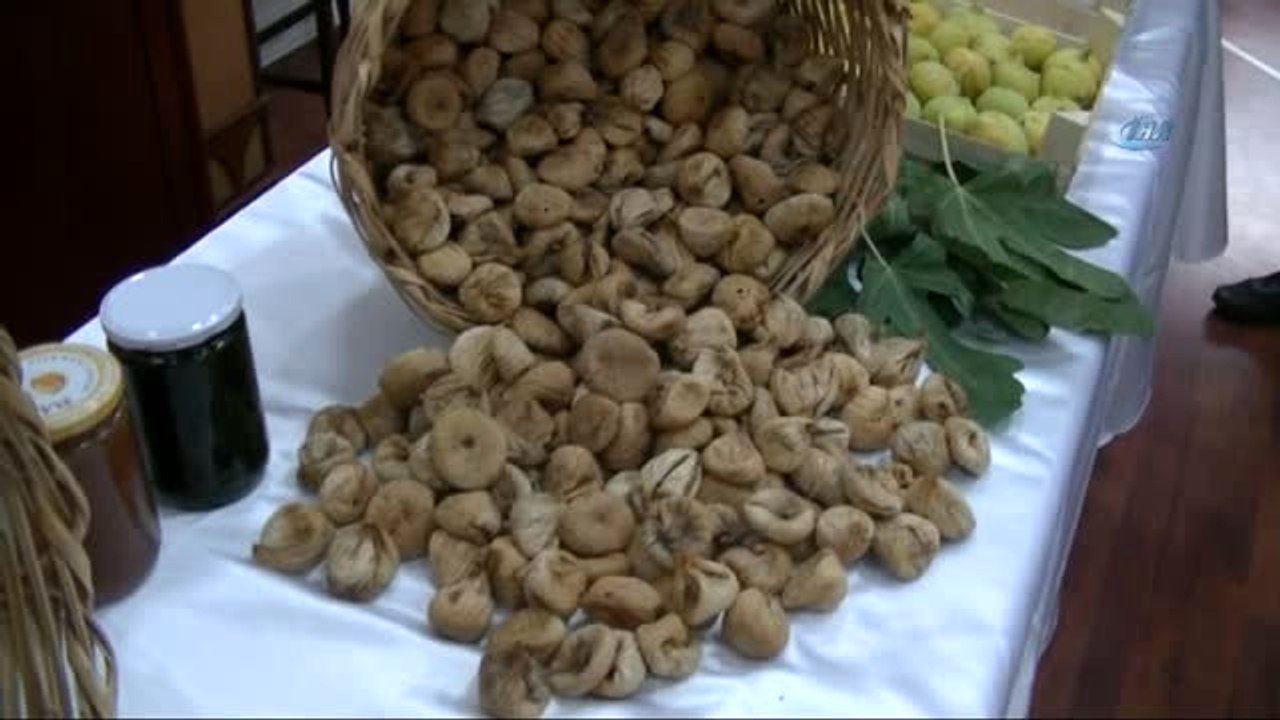 Aydın Ticaret Borsası Yılın İlk Kuru İncirini Kilosu 70 TL'den Aldı