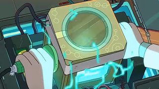Rick and Morty Se3 xO5 - Animation The Whirly Dirly Conspiracy - HD Quality online