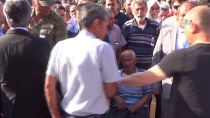 Şehit Uzman Çavuş Abdulhadi Yılmaz Hatay'da Toprağa Verildi