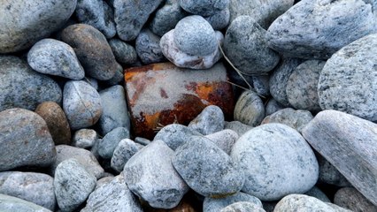 Deadly mines from WW2.