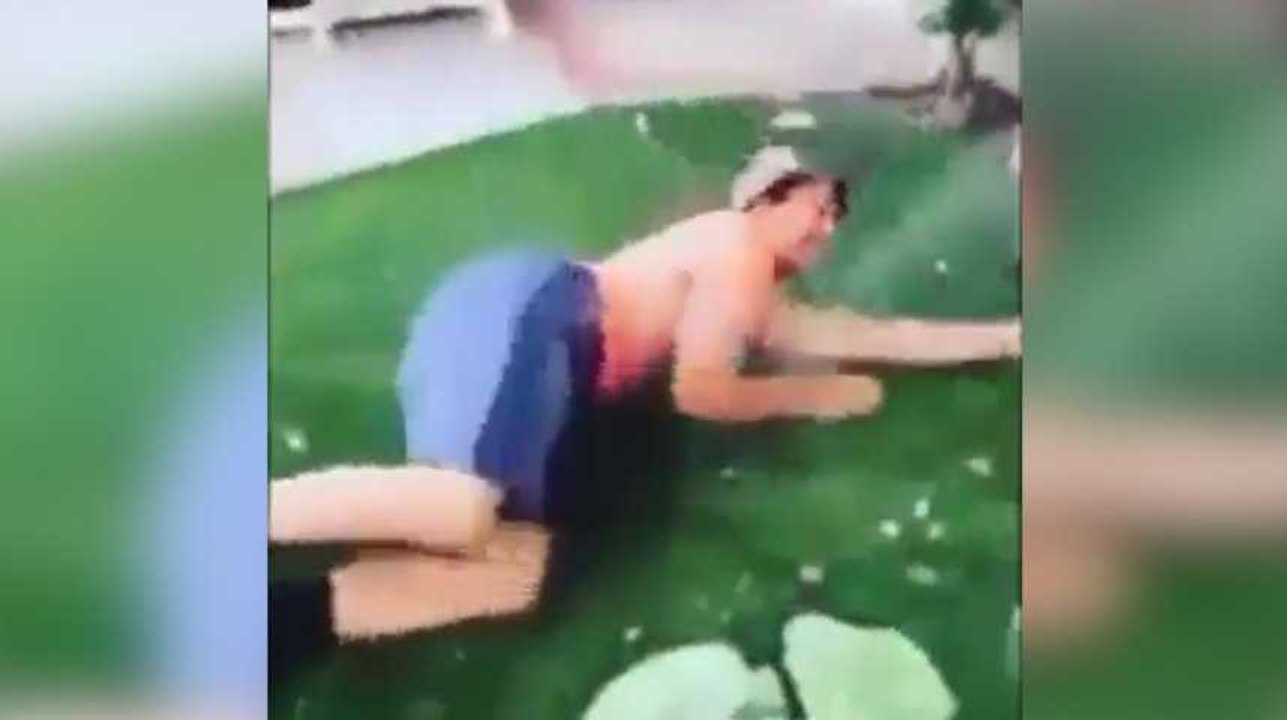 "Hot water challenge" : le nouveau défi dangereux des réseaux sociaux