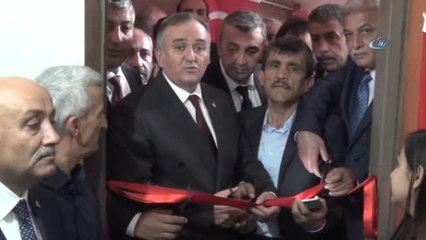 MHP Grup Başkan Vekili Akçay: "Şu Anda En Acil ve Öncelikli Meselemiz; Hakkari ve Şırnak...