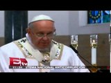 El Vaticano lamenta declaraciones del Papa Francisco respecto a México