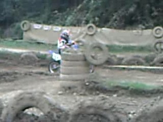 coco 29 (christopher) moto cross a la liovette