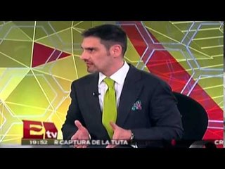 ¿Cómo afecta la detención de La Tuta en la disminución de la incidencia delictiva?